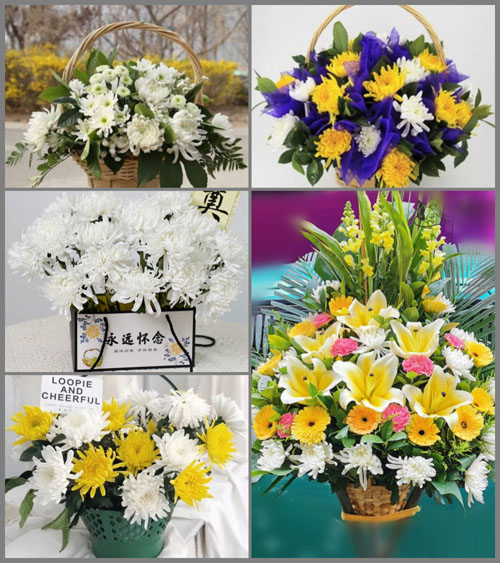 福建漳州漳浦县杜浔镇白事提篮配送